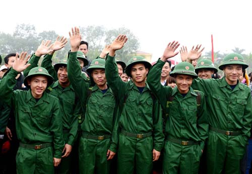 Bảo đảm công bằng trong thực hiện nghĩa vụ bảo vệ Tổ quốc