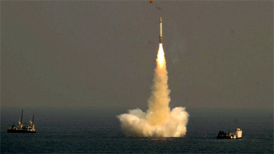 Thay đổi bản đồ vũ khí chiến lược của thế giới