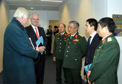 Mở rộng lĩnh vực, tăng hiệu quả