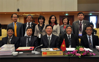 Ngày 20-3: Khai mạc Hội nghị Hội đồng Bộ trưởng giáo dục các nước Đông Nam Á