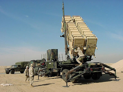 NATO tiết lộ kế hoạch tấn công Xy-ri