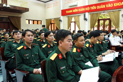 Cần đặt vấn đề thanh niên ở góc độ một thế hệ