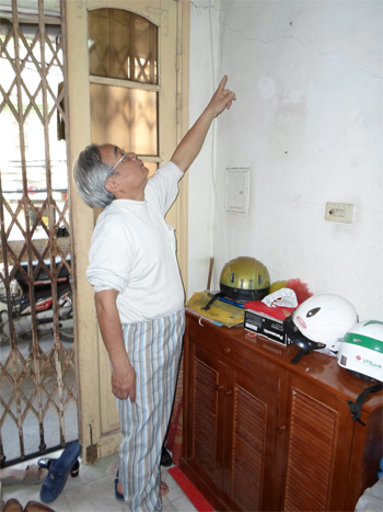 Sớm có giải pháp bảo đảm an toàn