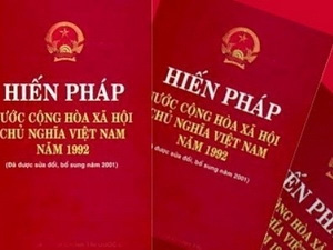 Hiến định Nhà nước pháp quyền xã hội chủ nghĩa