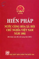Tiếp tục triển khai Nghị quyết của Quốc hội lấy ý kiến nhân dân về Dự thảo sửa đổi Hiến pháp