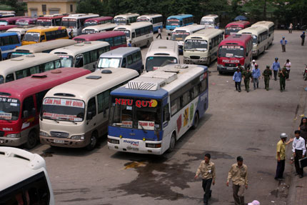 Lắp đặt thiết bị giám sát hành trình: Chỉ để đối phó! 