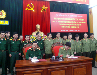 Tiếp tục đổi mới, nâng cao chất lượng đáp ứng yêu cầu, nhiệm vụ