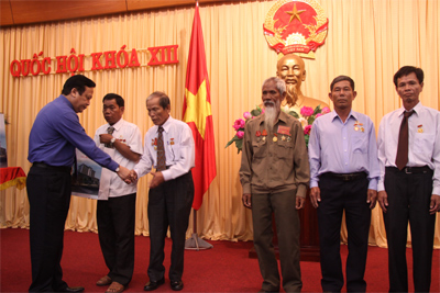 Trăn trở từ mảnh đất cực Nam Trung Bộ