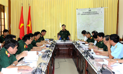 Gần 3.000 người sẽ diễn tập ứng phó động đất trên địa bàn tỉnh Quảng Nam