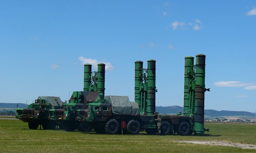 Ẩn số thương vụ S-300 giữa Nga và Xy-ri