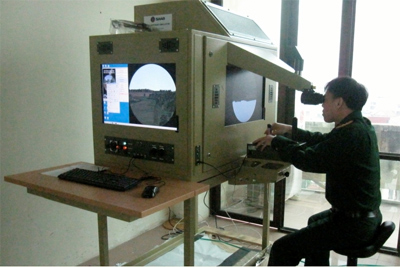 Chính thức nghiệm thu hệ thống mô phỏng huấn luyện bắn tên lửa B72