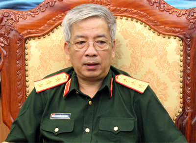 Xây dựng lòng tin chiến lược phải từ tất cả các nước trong khu vực