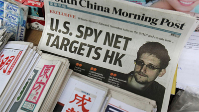 Lỗ hổng thông tin mật của nước Mỹ