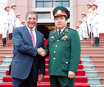 Quan hệ quốc phòng Việt Nam - Hoa Kỳ góp phần duy trì hòa bình, ổn định khu vực