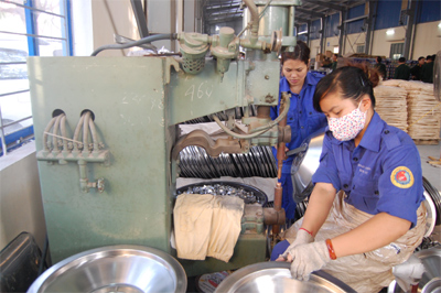 Bài 1: Thời điểm khó khăn của doanh nghiệp