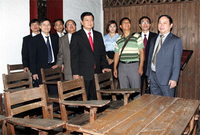 Đẩy mạnh quan hệ hợp tác quốc phòng là trách nhiệm của quân đội hai nước Việt Nam - Trung Quốc