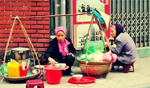 Xây dựng tuyến phố ẩm thực trong khu phố cổ Hà Nội