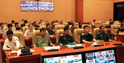 Tổng kết 10 năm thực hiện Quy chế khu vực biên giới biển