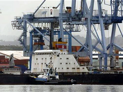 Tranh cãi xung quanh con tàu Chong Chon Gang 