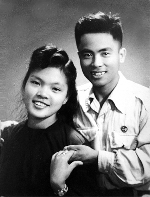 “Ngày khởi nghĩa” của nhà văn Tám Trần