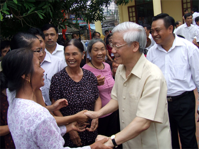 Chọn đúng khâu đột phá trong phát triển toàn diện tỉnh Bắc Giang