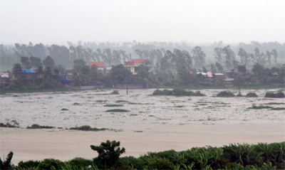 Hải phòng, Quảng Ninh sau bão:  Phòng chống chu đáo, không xảy ra thiệt hại lớn