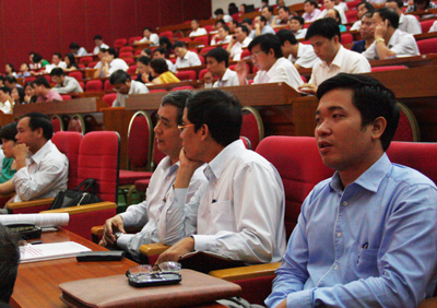 Đổi mới quản lý giáo dục đại học còn thiếu chiều sâu