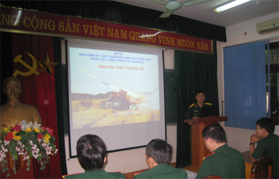 “Đòn bẩy” nâng cao chất lượng giáo dục, đào tạo