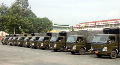 Chính quy, an toàn từ suy nghĩ đến việc làm 