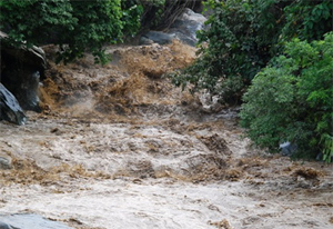 4 giáo viên mất tích sau lũ quét ở Lào Cai