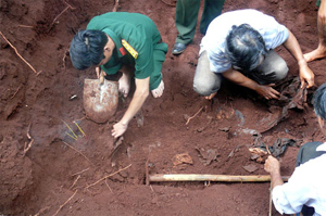 Thông tin về liệt sĩ Lê Tấn Trước (đơn vị C131)