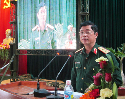 Rút kinh nghiệm công tác xây dựng trường bắn, thao trường 