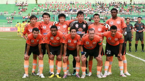 Xi măng Xuân Thành Sài Gòn chính thức bị khai trừ khỏi VFF 