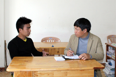 Các trang mạng mạo chữ ký 