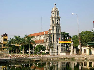 Hà Nam cấp giấy chứng nhận quyền sử dụng đất cho gần 90% cơ sở tôn giáo