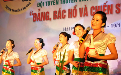 Khơi nguồn di sản âm nhạc dân tộc