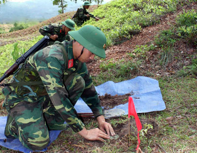 Ngày mới ở Vô Ngại