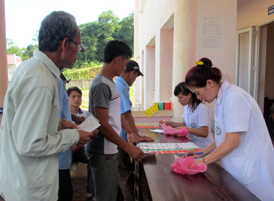 Bệnh viện Bạch Mai khởi động chiến dịch khám, chữa bệnh nhân đạo