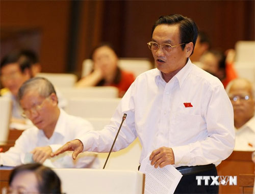 Tái cơ cấu đã giúp nền kinh tế dần ổn định