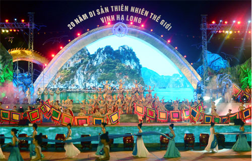 Giữ mãi Hạ Long xanh