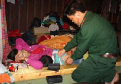 Chuyện người ở lại