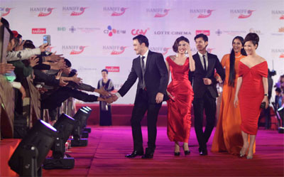 Cơ hội cho điện ảnh Việt!