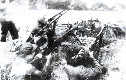 Chiến thắng Vạn Tường – Đòn phủ đầu quân viễn chinh Mỹ 