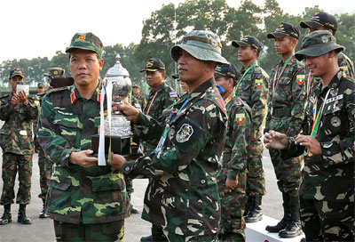 Lắng đọng tình hữu nghị