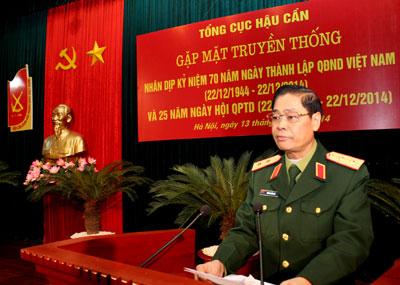 Tập trung đảm bảo hậu cần cho khu vực trọng điểm