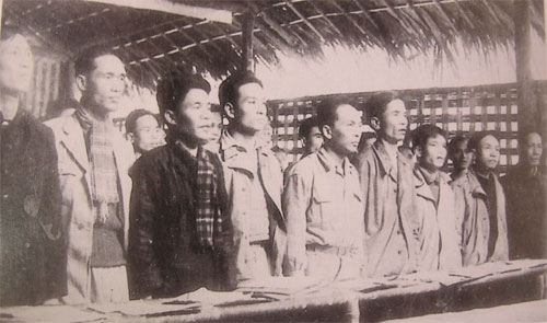 Tăng cường sự lãnh đạo của Đảng đối với quân đội (*)