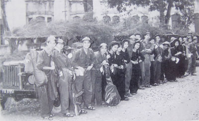 Nhớ mãi... “Chị Nhàn