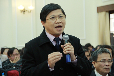 Đề xuất Ngoại ngữ là môn tự chọn thi tốt nghiệp 2014