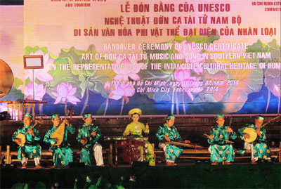 Giữ gìn nguyên gốc của Đờn ca tài tử