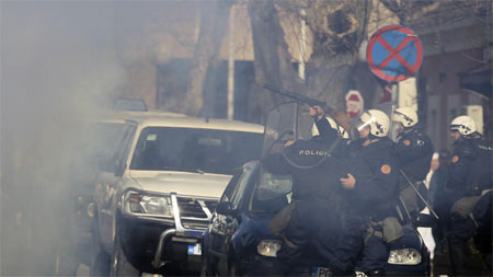 “Nồi áp suất” Ban-căng đang ở giới hạn nguy hiểm